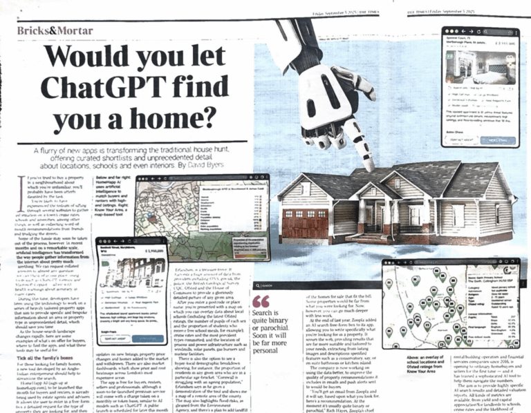 The Times article