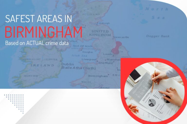 Safest Areas in Birmingham: A Data-Led Guide to Crime and Location Choice