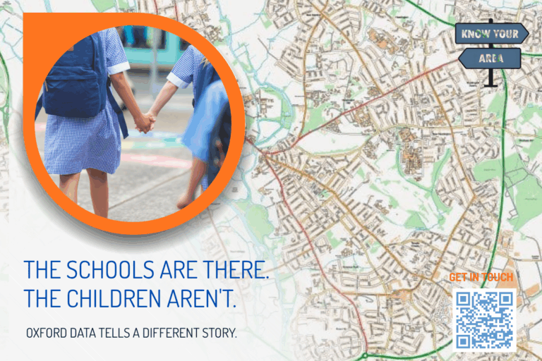 Moving with kids? Here’s how the ‘proportion of children’ filter helps you find an area where family life actually works.