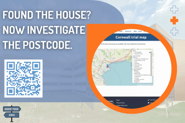 How to Research Any Postcode Before Buying a House