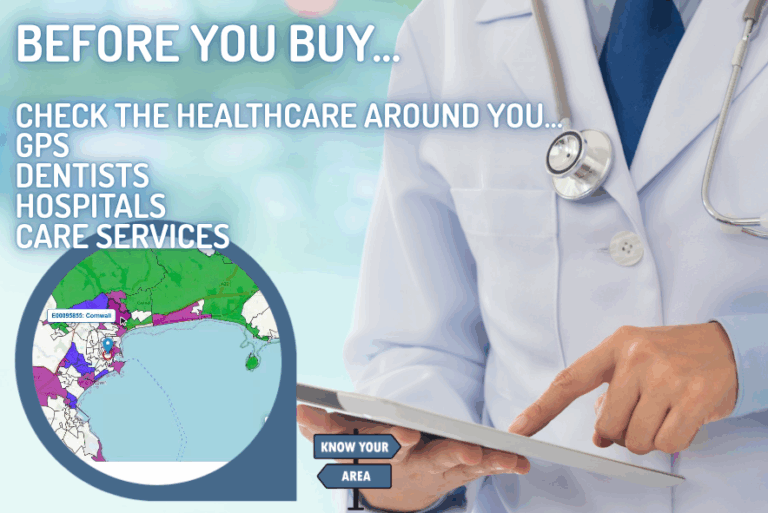 How to Research GPs, Dentists, Hospitals and Care Services Before You Move